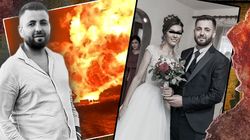 "Îngerașul meu" Mesajul plin de durere al soției lui Marius, tânărul mort în explozia de la Călimănești, la două săptămâni de la tragedie. Nu-și poate reveni din șoc, după ce copilul ei a rămas fără tată