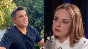 Andreea Marin a reacționat la postarea emoționantă a lui Cove