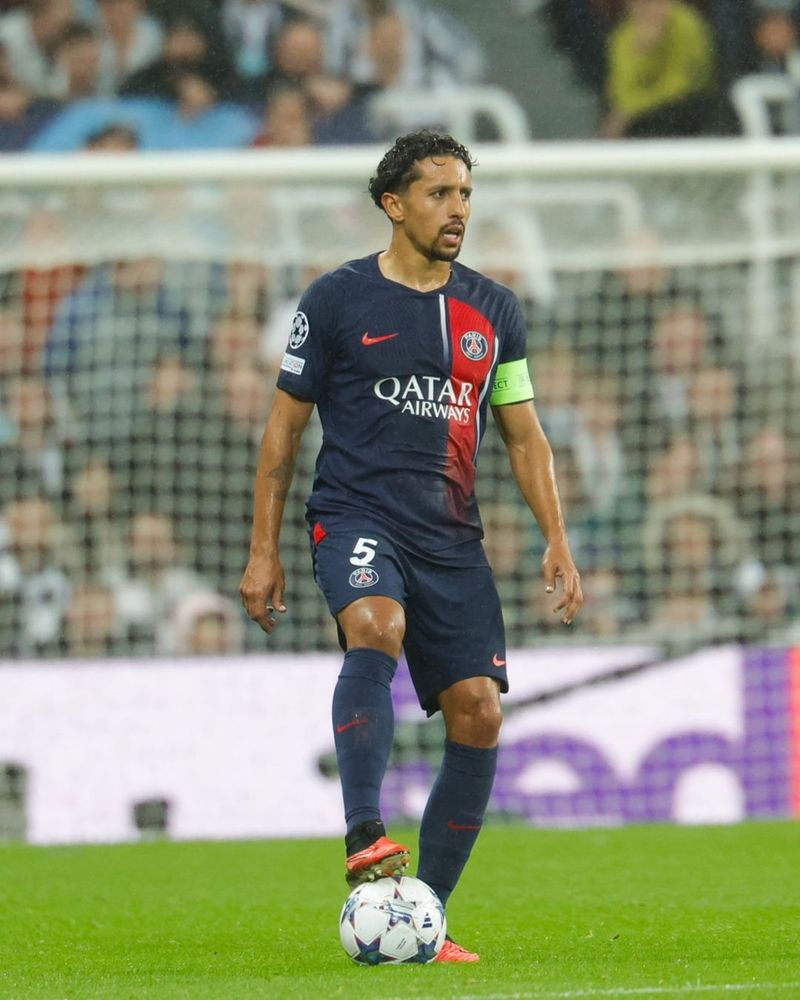 Marquinhos, căpitanul parizienilor