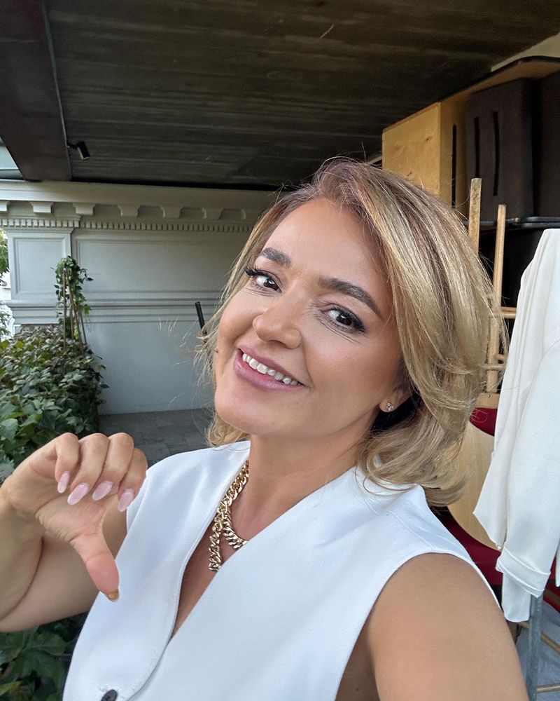 Cristina Bâtlan, mai îndrăgostită ca niciodată