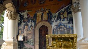 Calendar ortodox 13 octombrie 2023. Sărbătoare cu cruce neagră: Aducerea moaștelor Sf. Apostol Andrei