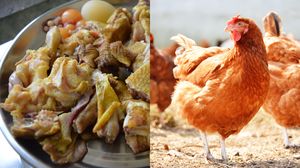 Marele secret din bucătărie. Cum să gătești mai rapid puiul de țară pentru o carne fragedă