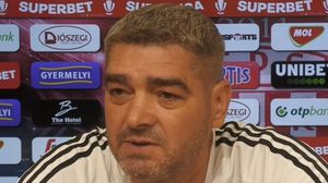 Primele cuvinte ale tehnicianului lui Sepsi OSK după umilința de la Cluj! Patronul Laszlo Dioszegi nu a mai suportat și a părăsit stadionul
