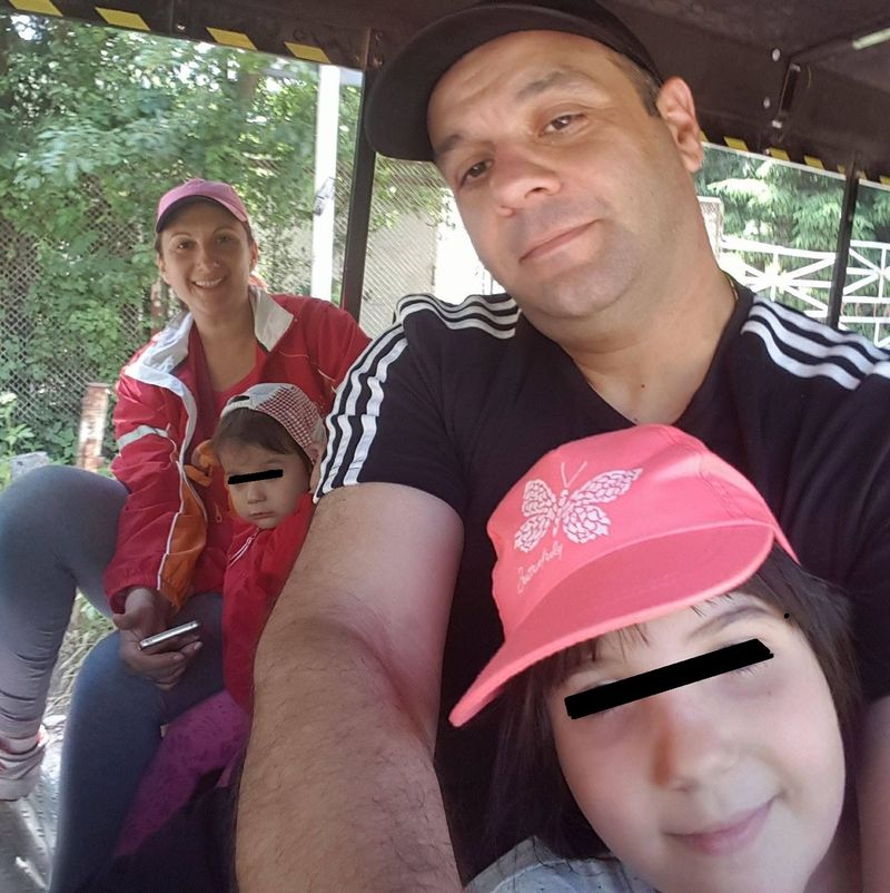 Victime accident Italia