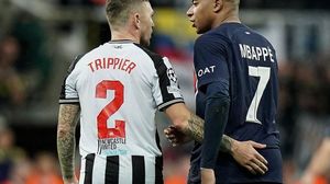 Bătălie aprigă după partida Newcastle - PSG! La cine a ajuns tricoul lui Kylian Mbappe?