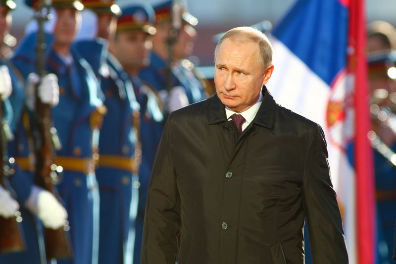Cine este Vladimir Putin Biografie