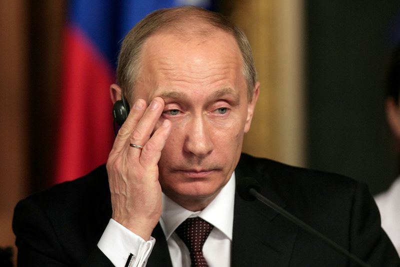 Cine este Vladimir Putin Biografie