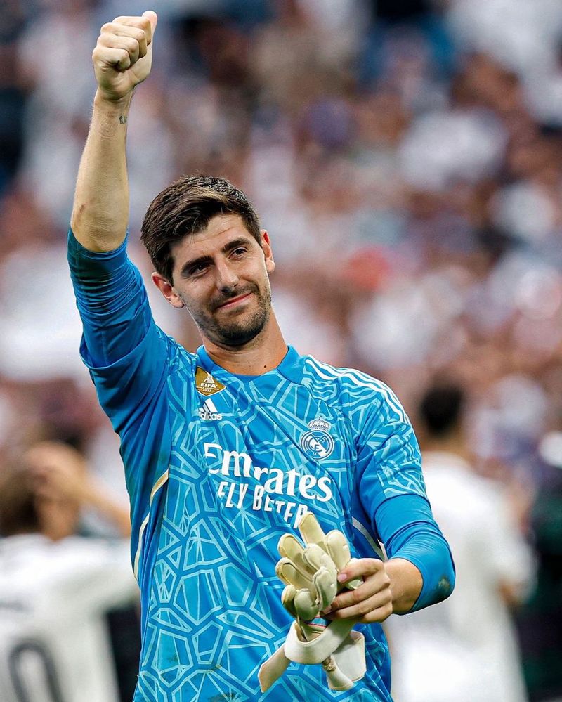 Thibaut Courtois