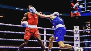 Povestea impresionantă a pugilistului român care a scris istorie în Belgia! Sportivul este semnat cu agenția lui Thibaut Courtois