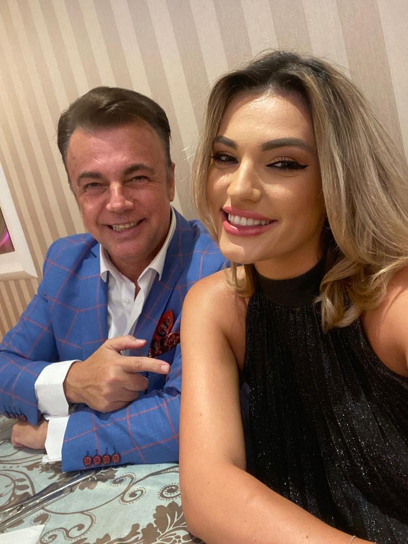 adrian enache, diana enache, adrian enache fiica, diana enache a născut 