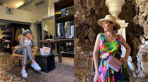 Cât costă să te îmbraci de la Adina Buzatu. Stilista se laudă cu vedete internaționale care i-au purtat creațiile