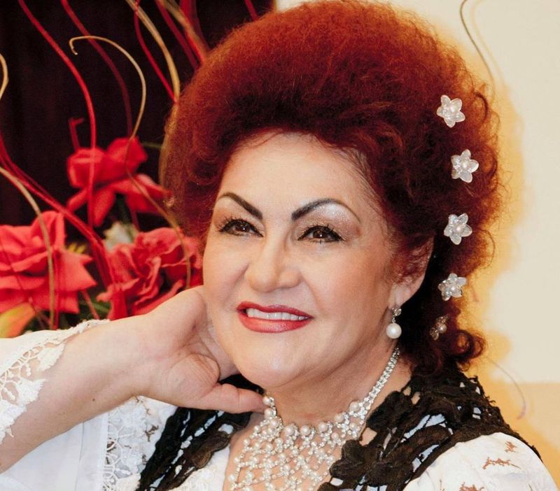 elena merisoreanu