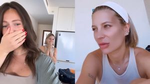 Raluka și Ana Baniciu, prinse în bombardamentele din Israel