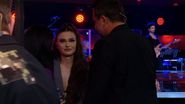 Theo Rose a izbucnit în lacrimi în timpul filmărilor