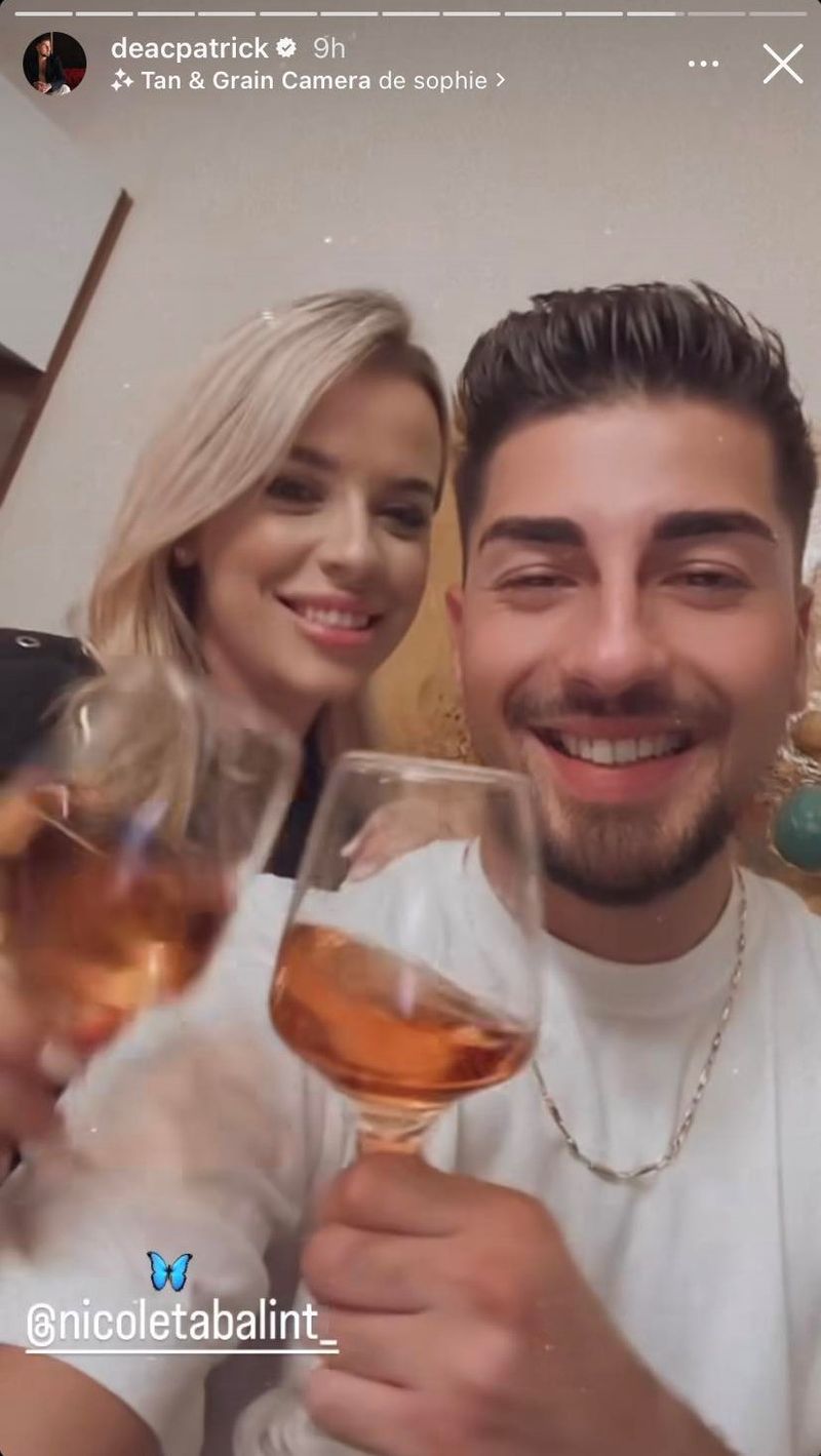 Nicoleta și Patrick de la „Casa iubirii” au apărut împreună pe internet