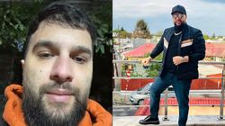 VIDEO| Tzancă Uraganu a mers la moaștele Sfintei Cuvioase Parascheva pentru a-i mulțumi că a făcut-o mamă pe Marymar: „I-am cerut ceva anul trecut și anul ăsta ne-a dat! Pe Anastasia!”