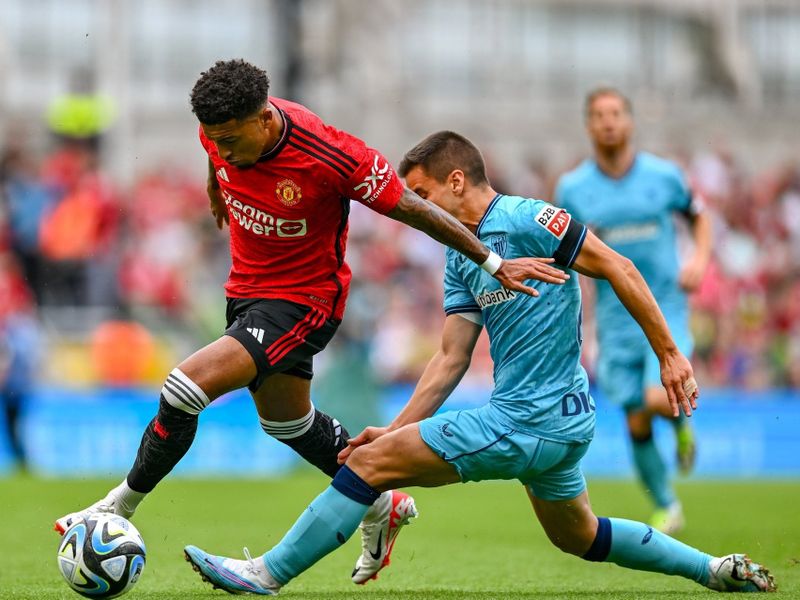 Jadon Sancho