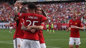 Jadon Sancho pregătit să semneze cu o forță a Italiei, după ce antrenorul lui Manchester United l-a scos din lot!