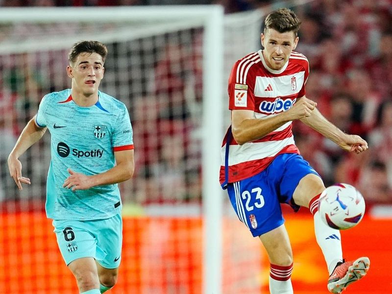 Granada - Barcelona 2-2