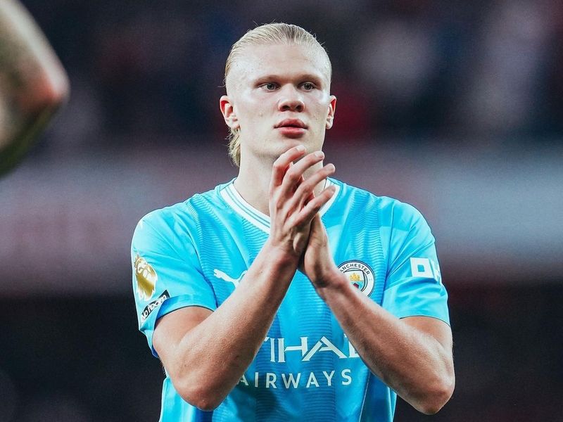 Erling Haaland