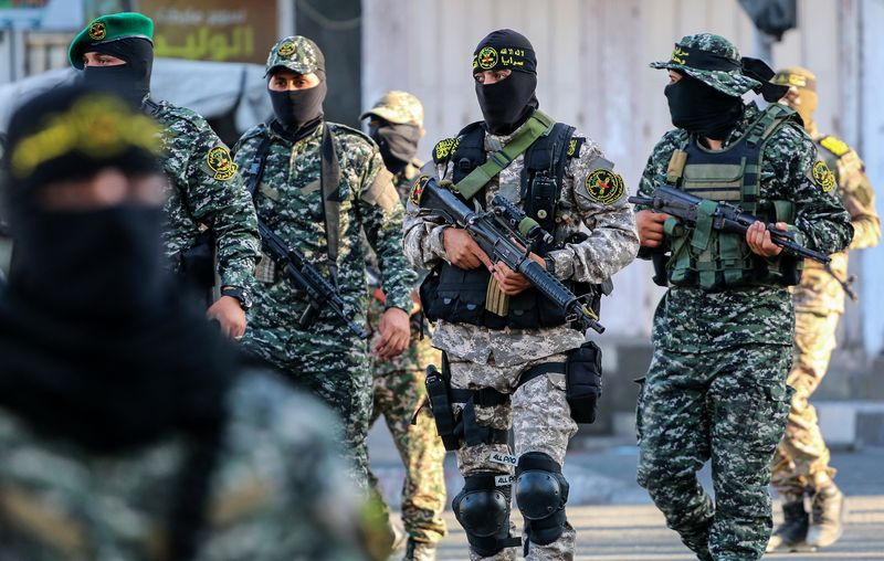 Ce este F&acirc;șia Gaza? Din acest loc au pornit rachetele asupra Israelului