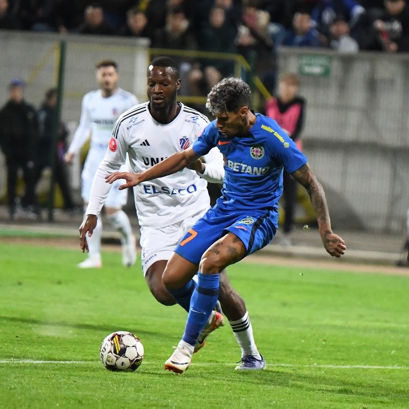 Botoșani - FCSB 0-1