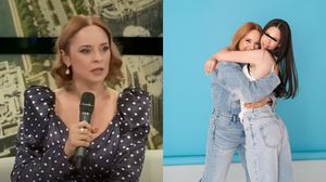 Andreea Marin și fiica sa