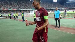 Mario Camora a fost înlocuit la meciurile cu Belarus și Andorra din preliminariile EURO 2024. Portughezul s-a accidentat aseară în partida cu Dinamo