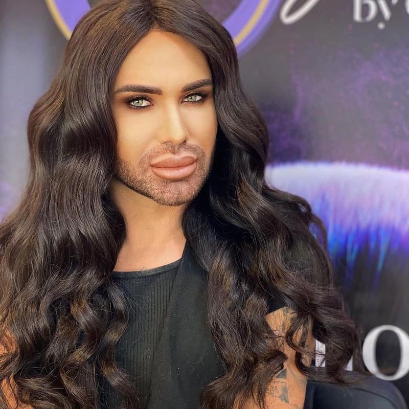 Conchita de Rom&acirc;nia