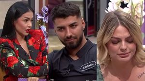 Cosmin de la "Casa iubirii" nu o mai vrea pe Julia