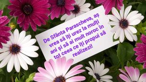 Sfânta Parascheva 2023 Mesaje și urări