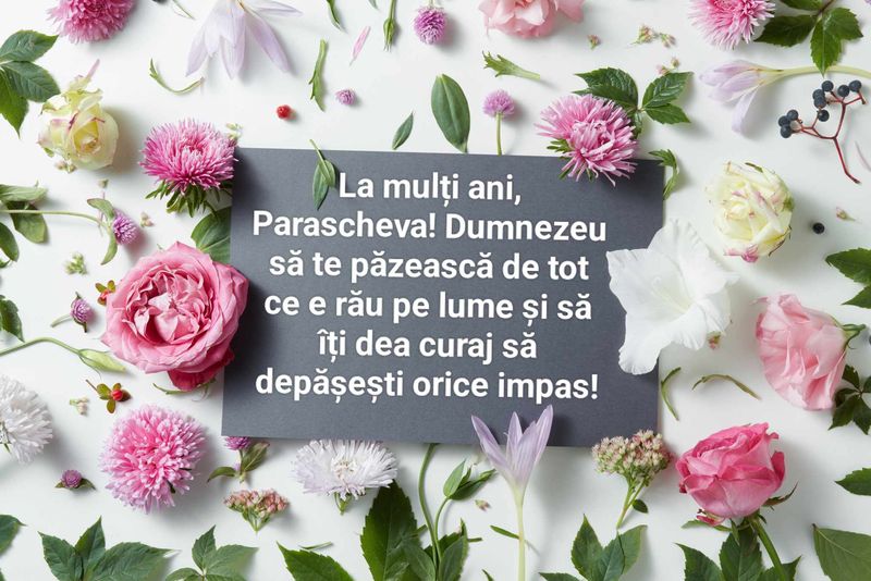 Sfânta Parascheva 2023 Mesaje și urări