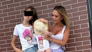 Andreea Antonescu, între rolul de artistă și cel de mamă