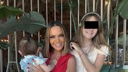 Andreea Antonescu, între rolul de artistă și cel de mamă