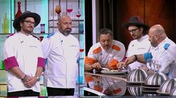 Eliminare Chefi la cuțite 9 octombrie 2023. Iată cine este concurentul salvat de Chef Cătălin Scărlătescu