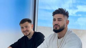 Bogdan și Vlad Mocanu 