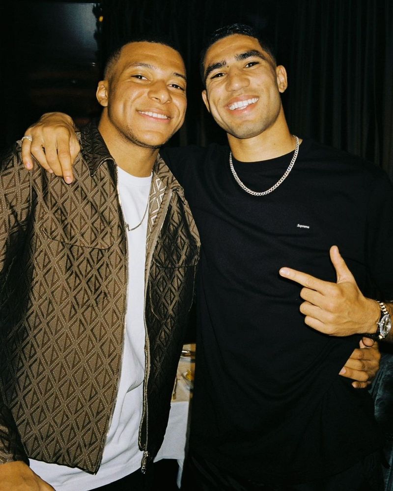Kylian Mbappe Kylian Mbappe