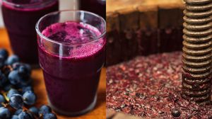 Mustul, sursă de energie și antioxidanți. Puțini știu că mustul previne artirita