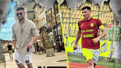 Vlad Mocanu, primele declarații după ce a dat lovitura în fotbal:"Este rodul muncii mele, după ani de zile". Fratele lui Bogdan Mocanu merge la Campionatul Mondial | EXCLUSIV