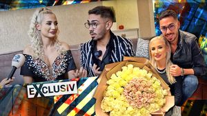 „Nu mai dați cu atâtea pietre în el” Claudia Puican îi sare în apărare soțului ei! Cât de fidel îi este, de fapt, Armin Nicoară | EXCLUSIV