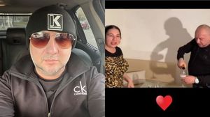 Leo de la Strehaia a cerut-o din nou de soție pe Anca, după despărțirea de Dana Criminala! I-a făcut o surpriză de zile mari