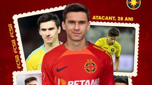Motivul din spatele transferului lui Dorin Rotariu la FCSB! Iosif Rotariu a mărturisit