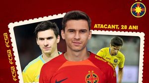 Motivul din spatele transferului lui Dorin Rotariu la FCSB! Iosif Rotariu a mărturisit  Motivul din spatele transferului lui Dorin Rotariu la FCSB! Iosif Rotariu a mărturisit