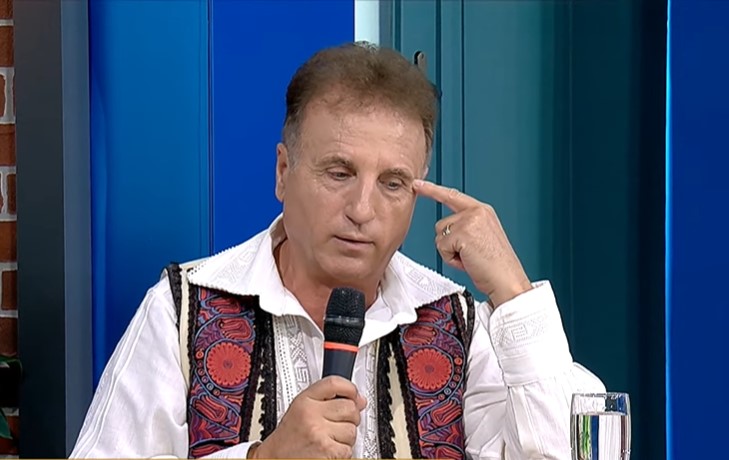 Constantin Enceanu nu a știut, timp de un an de zile, că sora lui era în Italia