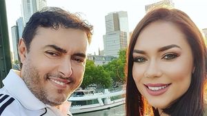 Marian Mexicanu și iubita lui, Ana