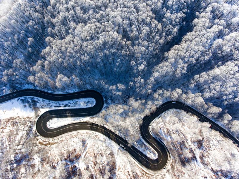 Circulația pe Transalpina și Transfăgărășan se va închide în funcție de vreme