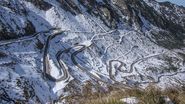 Circulația pe Transalpina și Transfăgărășan se va închide în funcție de vreme
