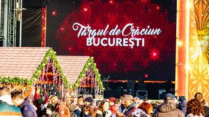 Târgul de Crăciun din București 2023: Nicușor Dan a anunțat pe ce dată se deschide Târgul de Crăciun din Capitală