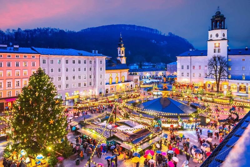 Destinații de vacanță pentru iarna lui 2023. Vezi care sunt locurile unde te poți bucura garantat de zăpadă