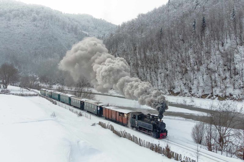 Destinații de vacanță pentru iarna lui 2023. Vezi care sunt locurile unde te poți bucura garantat de zăpadă